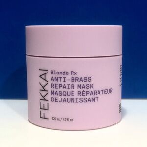 Fekkai Blonde Rx Purple anti-brass hair mask